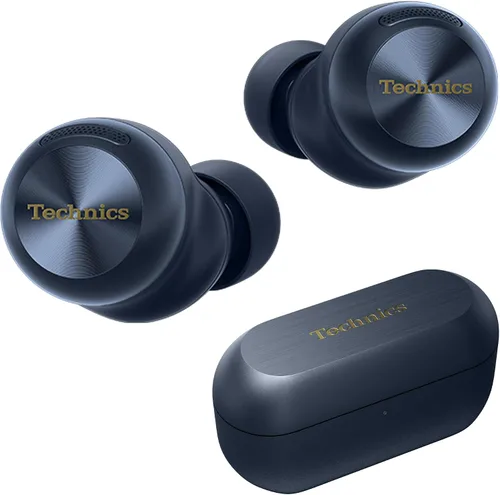Vista 17 de Technics Reference Class - Auriculares inalámbricos Hi-Fi de alta fidelidad, Dolby Atmos, seguimiento de cabeza, cancelación de ruido adaptativa