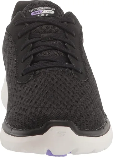 Vista 2 de Skechers Tenis Go Walk 6-Venecia para mujer, PARENT