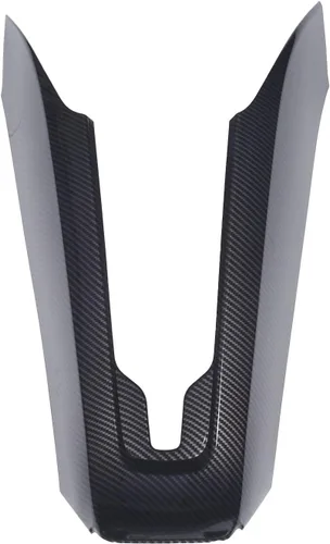 Vista 5 de TOYCIDFG Cubierta inalámbrica para cargador de teléfono con cascada de consola central compatible con Corvette C8 2020-2025 accesorios de decoración