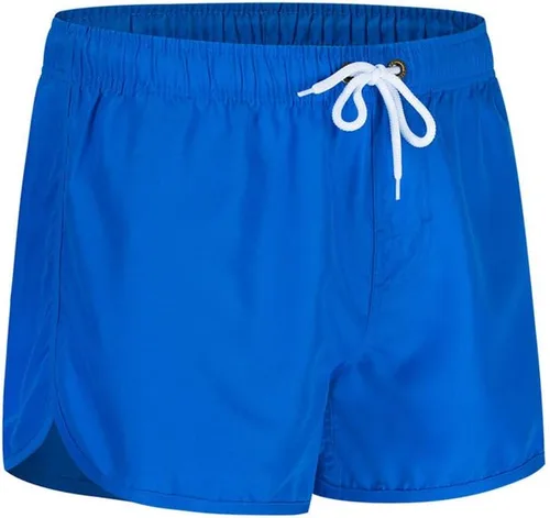 Vista 5 de Kirbaez Pantalones cortos deportivos para hombre, pantalones cortos deportivos para correr, 3 pulgadas, para entrenamiento, gimnasio, tenis, secado