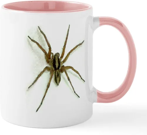 Vista 32 de CafePress Tarantulas Of The World Taza de café de cerámica (11 oz)