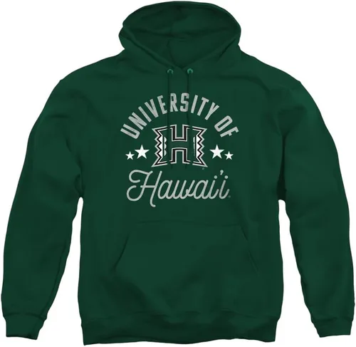 Vista 50 de LOGOVISION Colección oficial de sudaderas con capucha para adultos con capucha de la mascota desgastada Abilene Christian Wildcats