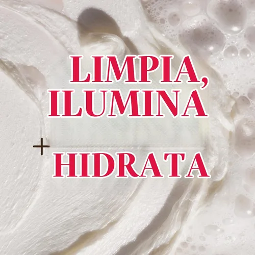 Vista 4 de Espuma Limpiadora Brillante de agua de arroz de The Face Shop, 5 Onzas