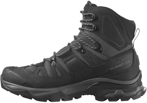 Vista 4 de Salomon Botas de senderismo Salomon Quest 4 Gore-tex para hombre
