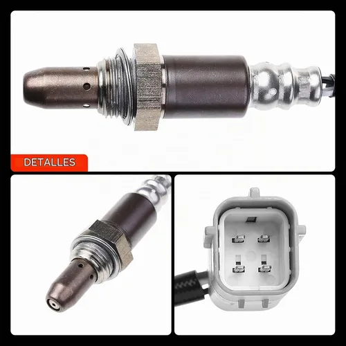 Vista 9 de A-Premium Sensor de oxígeno O2 compatible con vehículos Nissan, Infiniti, Suzuki - 2008 2009 2010 2011 2012 - Altima, Armada, Pathfinder, Titan