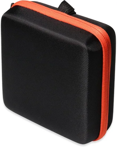 Vista 2 de GETGEAR Funda de altavoz inalámbrico para Klein Tools AEPJS3 Altavoz inalámbrico, compartimento personalizado para altavoz y cable por separado