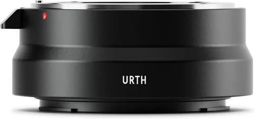 Vista 16 de Urth Adaptador de montaje de lente compatible con M39 a Canon RF (manual)