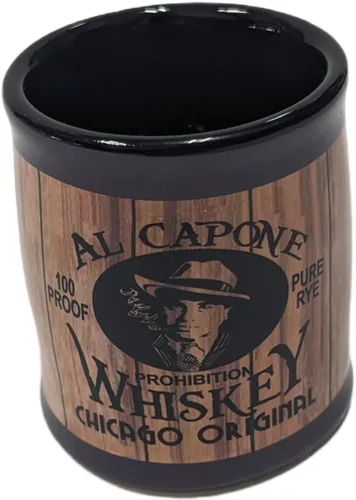 Vista 2 de Chicago Capone Barrel - Vaso de chupito