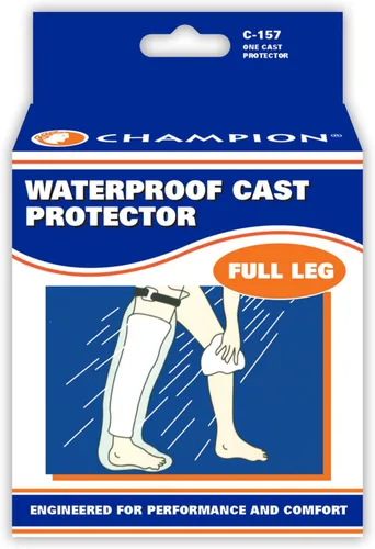 Vista 5 de Champion Protector de fundición, pierna completa, impermeable, vinilo, adulto