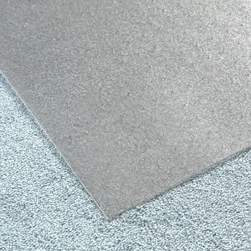 Vista 6 de FLRFR1130025EV Cleartex Advantagemat - Felpudo rectangular de PVC para alfombras de pelo bajo 1/4