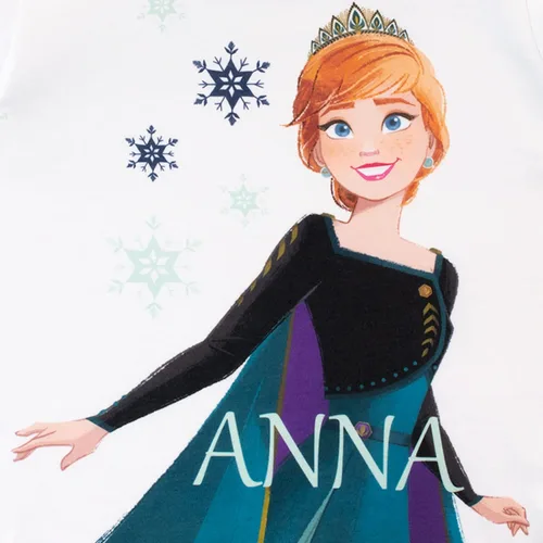 Vista 3 de Pijamas de Disney para niñas, paquete de 2