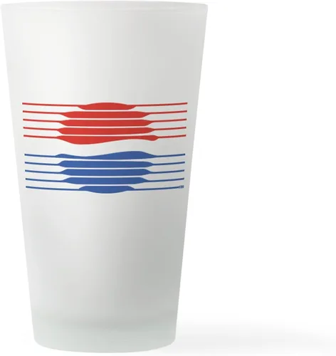 Vista 14 de CafePress 90S - Vaso de pinta Pepsi, 16 oz. Vaso para beber