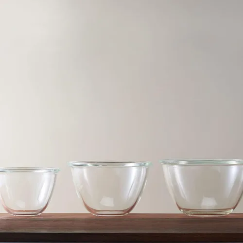 Vista 6 de Hario Cuenco, 74.4 fl oz, transparente