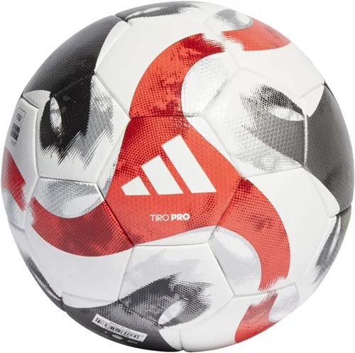 Vista 19 de Balón de fútbol unisex para adultos adidas Tiro Match Limón lúcido/Negro/Rojo Lucido/Hierro Metálico/Liga