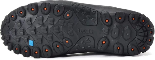 Vista 5 de XPETI Crest - Botas térmicas de invierno para hombre, impermeables, aisladas
