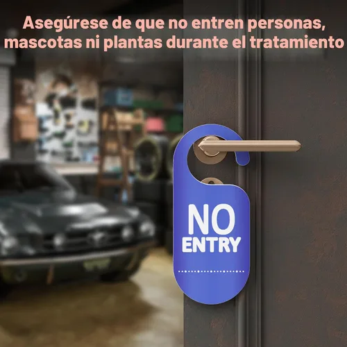 Vista 6 de Generador de Ozono 45,000mg/h, Desodorizante Industrial O3 para Áreas de 2500 Pies Cuadrados - Máquina de Ozono de Alta Capacidad, Ionizador