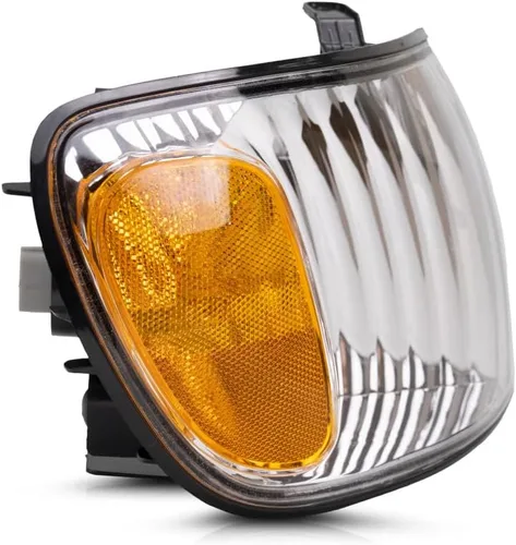Vista 5 de Luz de señal para Toyota Sienna 2001-2003 lado del pasajero Reemplazo para TO2531138 81510-08020