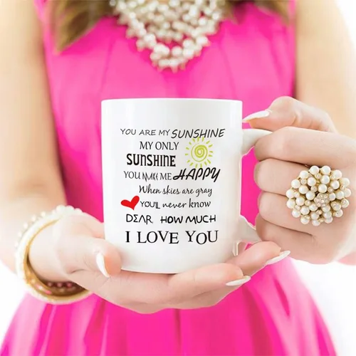 Vista 3 de Taza de café divertida de regalo de cumpleaños - "It took me 30 years to look this good" - los mejores regalos para la familia - taza de cerámica