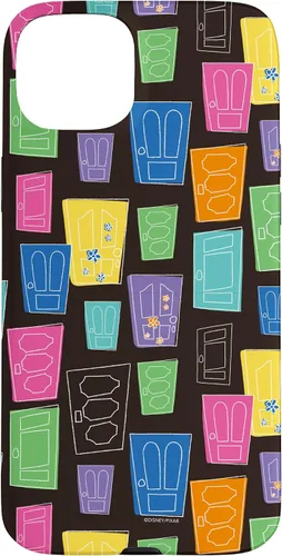 Vista 9 de Funda para puertas de suelo para iPhone 11 Pro Max Disney PIXAR Monsters Inc
