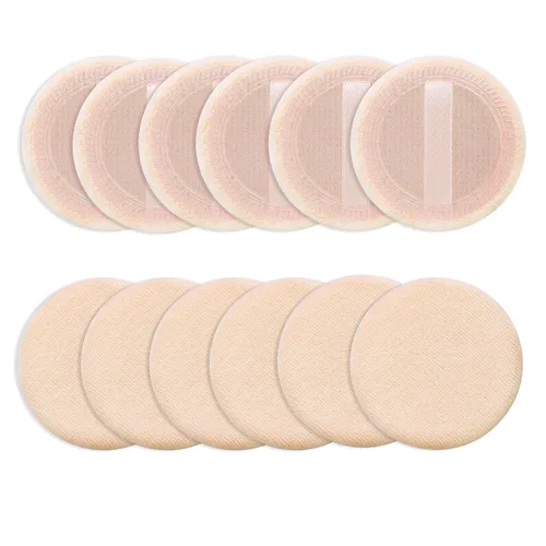 Vista 12 de Sibba 12 PCS Blush Polvo Suelto Maquillaje Para El Cuerpo De Ajuste De La Varios