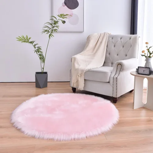 Vista 20 de duduta - Alfombra de pelo sintético de lana de oveja beige 2x3 pies, suave y esponjosa, funda para silla de pelo mullido, alfombra pequeña