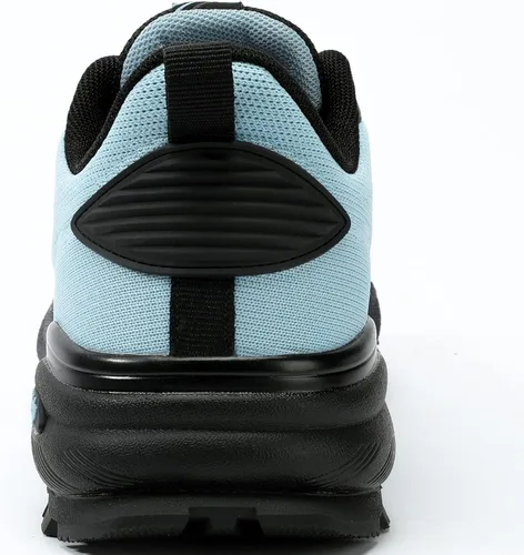 Vista 3 de Kricely Tenis de correr para hombre, para caminar, senderismo, tenis para hombre, tenis cruzado, tenis al aire libre, calzado casual