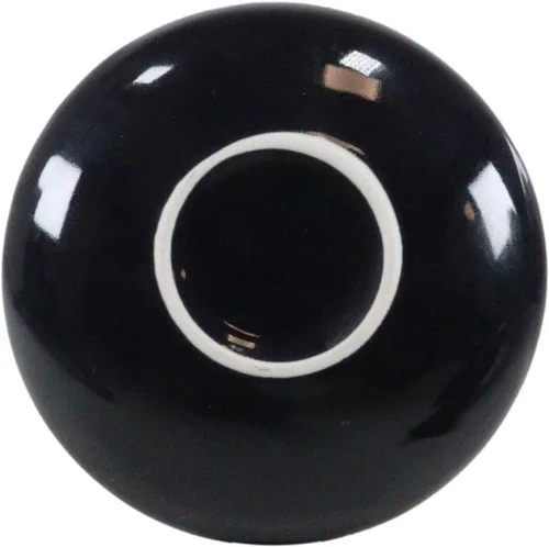 Vista 6 de Ebros Gift Wicca Símbolos Sagrados Estrella Púrpura Astrología Constelación Zodiaco Horóscopo Luna y Estrellas Albaratija Redonda Joya Plato