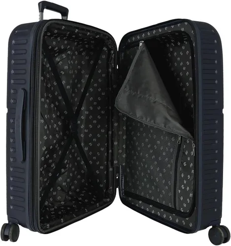 Vista 5 de Pepe Jeans Accent Adjustable Toiletry Bag, Marino, Maleta mediana, Medium suitcase