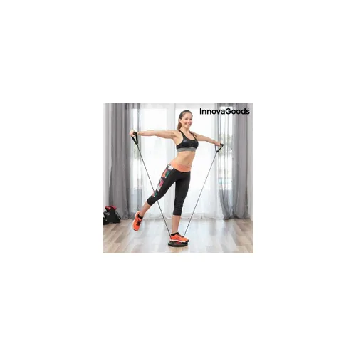 Vista 21 de Disco Giratorio de Cardio con Guía de Ejercicios InnovaGoods IG117162