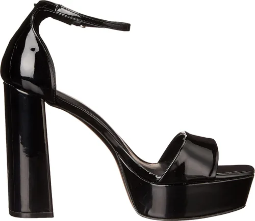 Vista 6 de Madden Girl Sandalias de tacón Omega para mujer