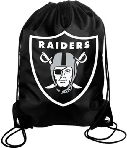 Vista 4 de FOCO Mochila con cordón de la NFL