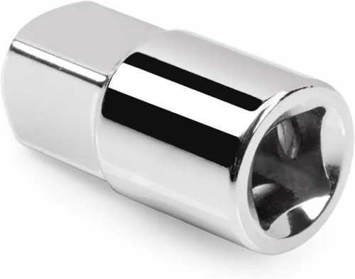 Vista 4 de TEKTON Adaptador de unidad de 3/8 pulgadas (F) x 1/2 pulgada (M) SHA14102