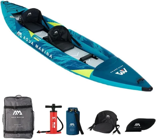 Vista 5 de Aqua Marina Kayak