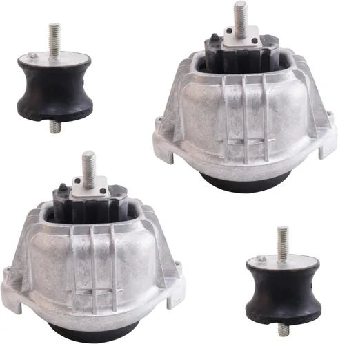 Vista 11 de Kit de montaje de motor para 10-16 E350 2010-2015 C250 RWD 08-09 C230 C280,08-11 C300,08-15 C350,15-17 E400,12 C180,12-14 C200 RWD, reemplazo