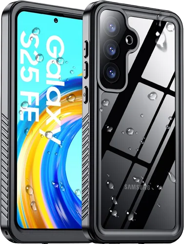 Vista 144 de Temdan - Funda impermeable diseñada para iPhone 12, protector de pantalla y cámara integrado IP68 bajo el agua, cuerpo completo, a prueba de caídas