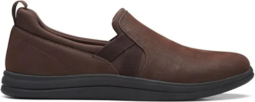 Vista 2 de Clarks Breeze Bali - Mocasines planos para mujer