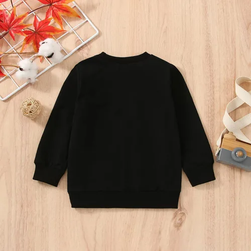 Vista 113 de YINGISFITM Sudadera de manga larga con cuello redondo para bebé, niña, niño, Navidad, suéter de manga larga, ropa de otoño