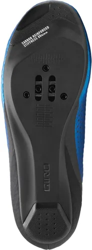 Vista 2 de Giro Cadet - Zapatillas de ciclismo para hombre Ano Azul