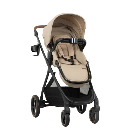 Vista 13 de Evenflo Shyft Intuiti+ Cochecito (Dubhan Black)