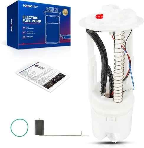 Vista 55 de Módulo de Bomba de Combustible Eléctrica KAX FG1044 con Unidad de Envío Compatible con Civic 2006 2007 2008 2009 2010 2011, L4 1.8L, Reemplazo#