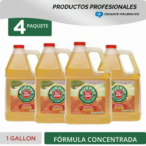 Vista 3 de Murphy Aceite Jabón Líquido, 4