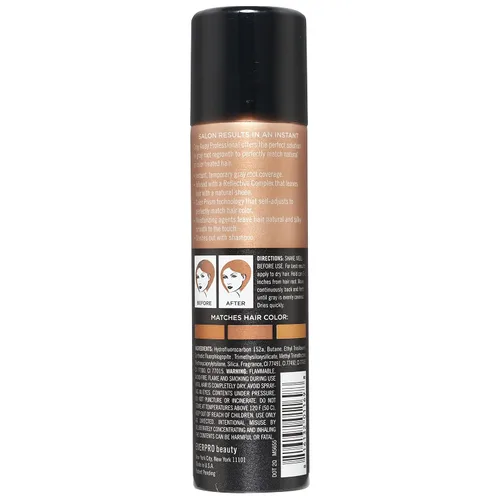 Vista 5 de Gray Away Everpro - Corrector de raíces Pro Root - Marrón claro para mujer - Corrector de 2 onzas