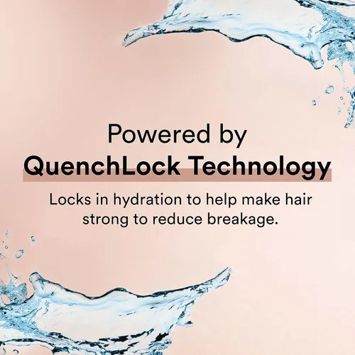 Vista 6 de Suave Professionals - Acondicionador alisador para cabello seco con infusión de queratina con control de encrespamiento de 48 horas, 28 onzas