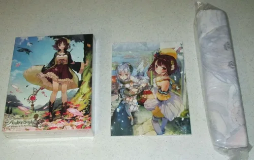 Vista 2 de Atelier Sophie The Alchemist of the Mysterious Book - Limited Edition