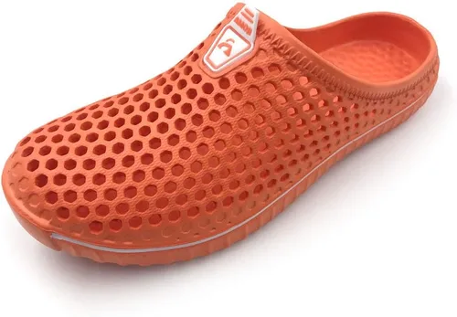 Vista 10 de Amoji Zuecos de jardín unisex, sandalias, pantuflas AM1702