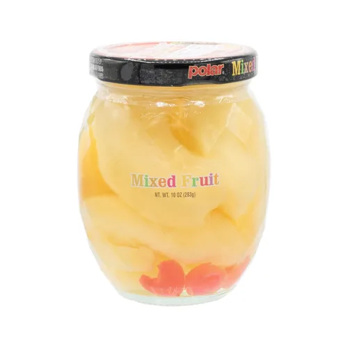 Vista 12 de MW Polar Segmentos de naranja mandarina en almíbar ligero, frasco de vidrio de 10 oz (paquete de 12)