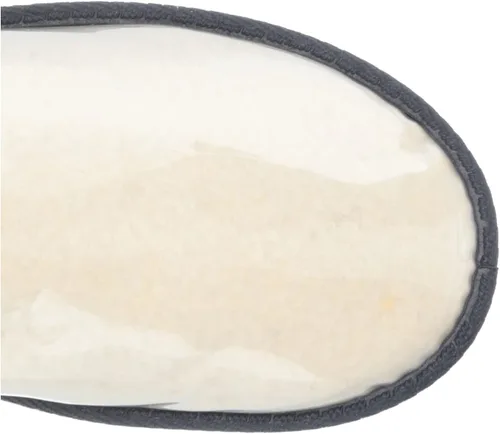 Vista 31 de FOCO NCAA Team Sherpa Botas de lluvia con forro para mujer