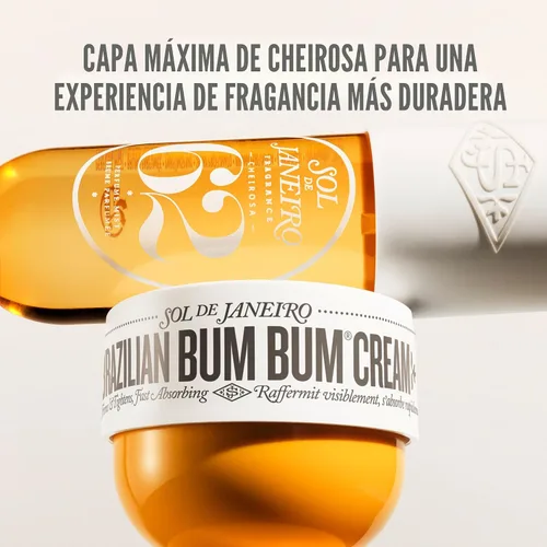 Vista 7 de SOL DE JANEIRO Crema Brasileña Bum Bum