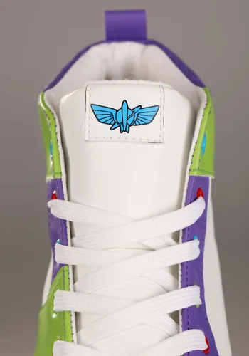 Vista 8 de Zapatos Altos Disney Buzz Lightyear para Hombre Multicolor