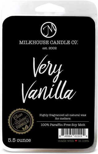 Vista 36 de Milkhouse Candle Company, strudel de manzana, colección lechería, vela de cera de soja con fragancia que se derrite, 158 ml
